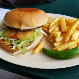 Gyroburger basket