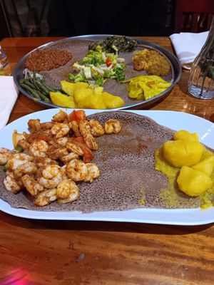 Addis Ethiopian Restaurant by null