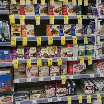 Walgreens - the shelves of a grocery store - Drugstores Near Me - Mount Prospect, Illinois