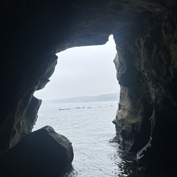 Cave Store - Walking Tours Near Me - La Jolla, California