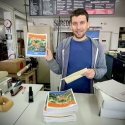 Copy-It - San Diego Printing Services - Thanks for your friendly service, Greg!