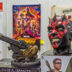 MovieArt - MovieArt an der Fantasy Basel 2018.
