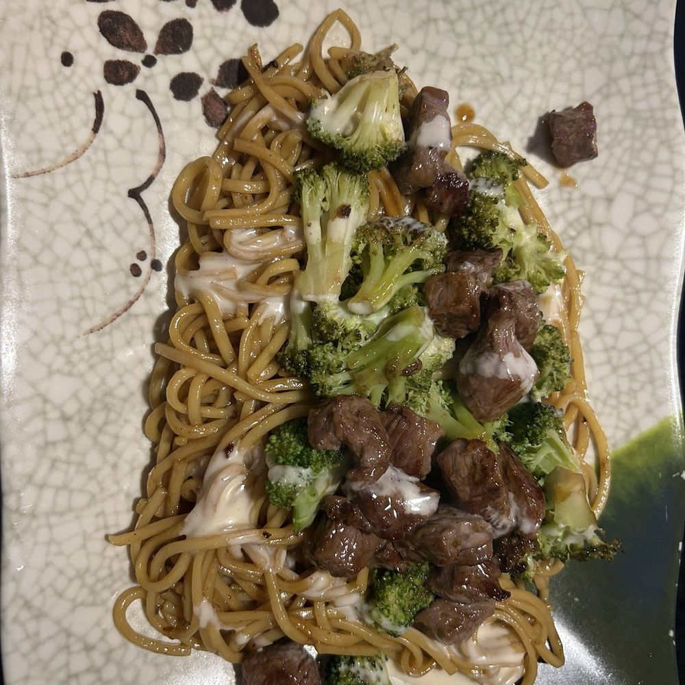 yaki Beef Yakisoba yaki Beef Yakisoba