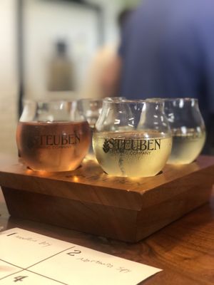 Steuben Brewing Company by null