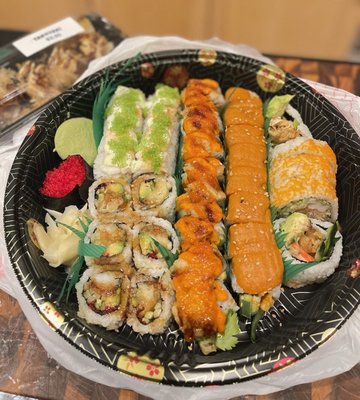 Lawrence Fish Market by null
