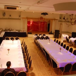 Fushia Indian Restaurant - Fushia Banqueting Hall