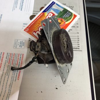 Dr Wattz Electric - Look at the burn behind the outlet. - Electricians Near Me
