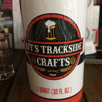 Kit's Trackside Crafts - Beer Bar Near Me - Pineville, North Carolina Kit's Trackside Crafts - Beer Bar Near Me - Pineville, North Carolina