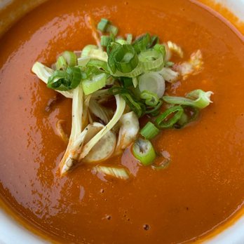 True Food Kitchen - Tomato soup - New American Near Me - Reston, Virginia True Food Kitchen - Tomato soup - New American Near Me - Reston, Virginia