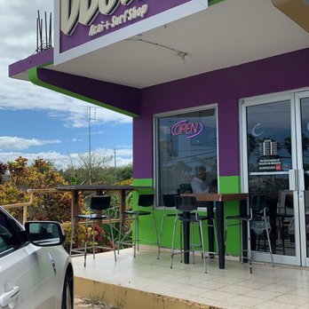 Da' Bowls - Vegan Near Me - Aguadilla, Puerto Rico