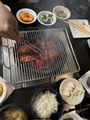 Chicago Kalbi BBQ by null