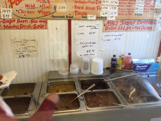 Caribbean American Gourmet by null