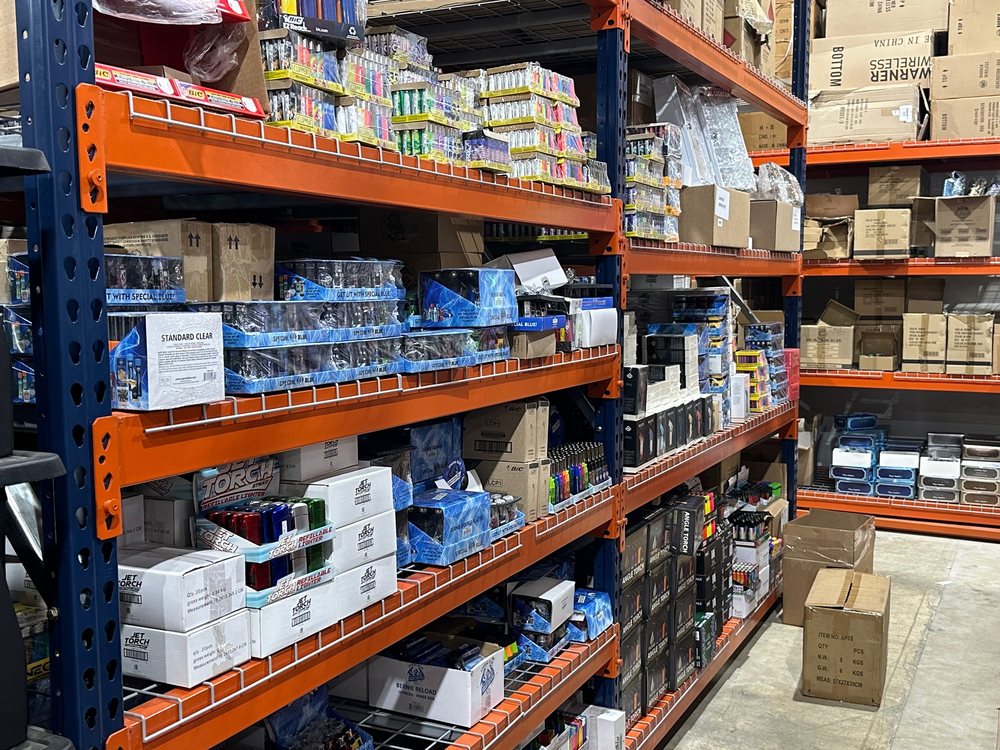 MSM DISTRIBUTION Updated August 2024 25 Photos 6950 Engle Rd