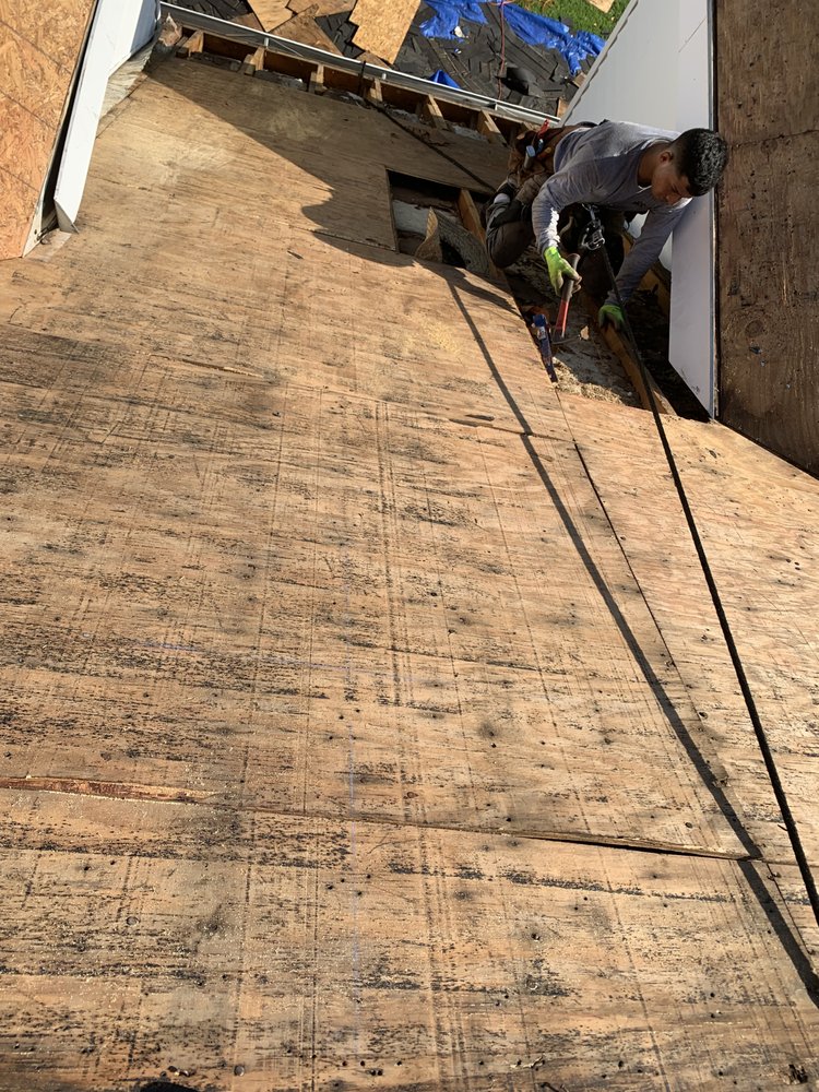 Slide of YDM Construction