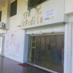 Tio Espedito - Tio Espedito. Fachada.