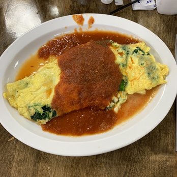 Main Street Bistro - Southwest omelette - Breakfast & Brunch Near Me - Hendersonville, Tennessee Main Street Bistro - Southwest omelette - Breakfast & Brunch Near Me - Hendersonville, Tennessee