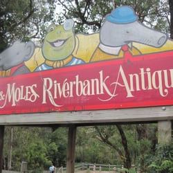 Ratty & Moles Riverbank Antiques