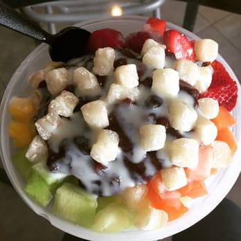 The Street - Small size patbingsu/diamond ice - Coffee & Tea Near Me - Mesa, Arizona The Street - Small size patbingsu/diamond ice - Coffee & Tea Near Me - Mesa, Arizona