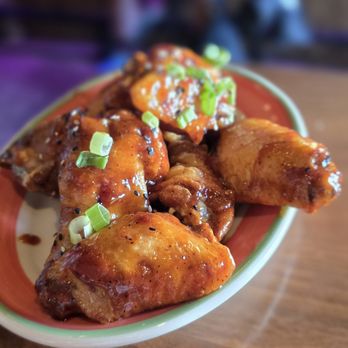The Lobby Tiki Bar & Grill - Huli Chicken Wings - Tiki Bars Near Me - Oceanside, California The Lobby Tiki Bar & Grill - Huli Chicken Wings - Tiki Bars Near Me - Oceanside, California