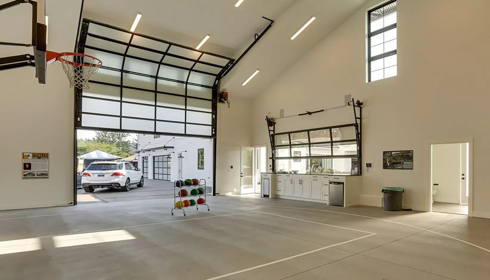 Non Stop Garage Door - Garage Door Contractor in Houston, TX