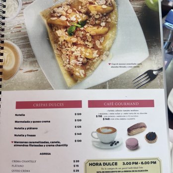 Café Antoinette - Cafeteria Near Me - Playa del Carmen, ROO