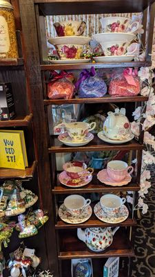 Queen Mary Tea Room & Restaurant by null