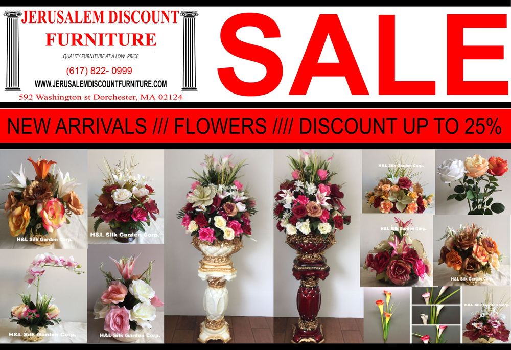 JERUSALEM DISCOUNT FURNITURE Updated September 2024 21 Photos 592