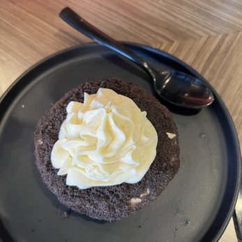 Culprits - Peanut butter pie with cookie crumbles - Steakhouses Near Me - Oklahoma City, Oklahoma