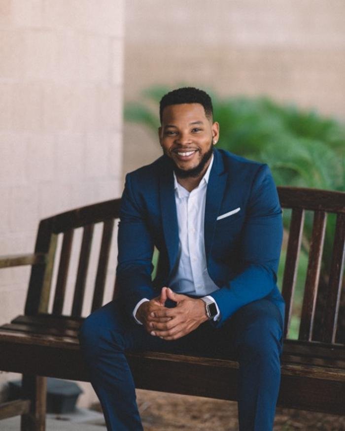 The Black Male Therapist - grief counselor in Las Vegas, NV