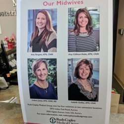Rush Copley OB Gyn Associates - Midwives