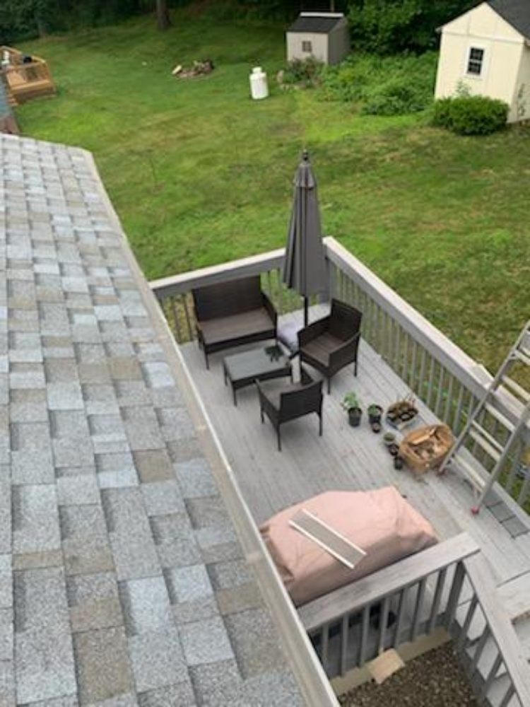 Slide of Michael's Professional Handyhandz Services