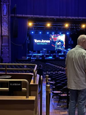 Brooklyn Paramount by null