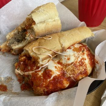Hoboken Cafe on Whitlock - Meatball sub - Italian Near Me - Marietta, Georgia Hoboken Cafe on Whitlock - Meatball sub - Italian Near Me - Marietta, Georgia