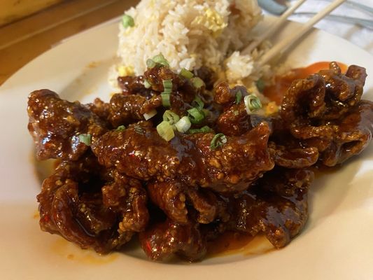 Bamboo Garden Asian Cuisine by null