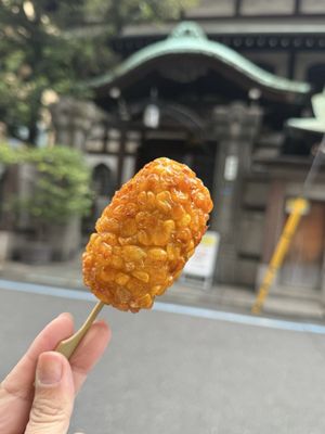 Fish Market Tsukiji Outer Market by null
