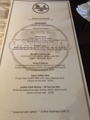 Menu photo 3 Candlelight Inn Rock Falls, IL