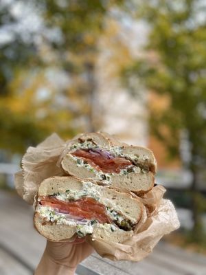 Brooklyn Bagel & Coffee Company by null