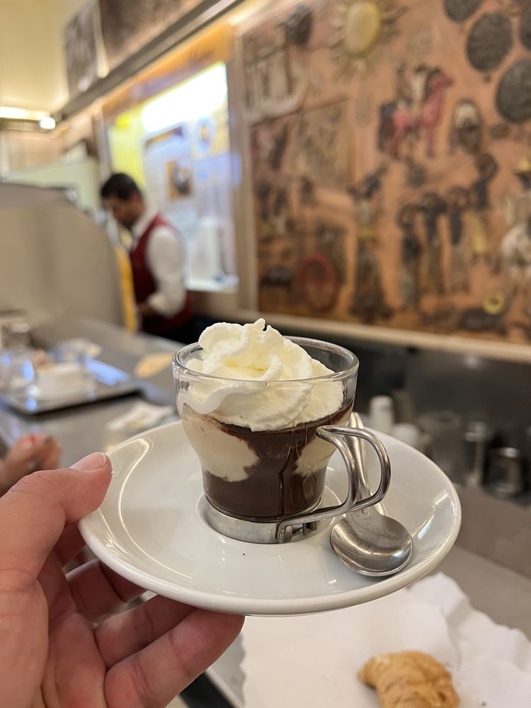 Sant' Eustachio Il Caffè