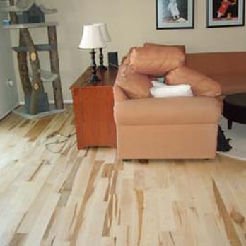 Install Pros - a living room with hardwood floors - Flooring Near Me - Burke, Virginia Install Pros - a living room with hardwood floors - Flooring Near Me - Burke, Virginia