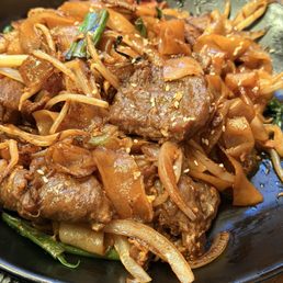 Beef Chow Fun