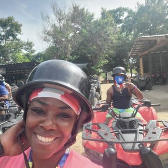 Campo Rico Trail Rides - We getting ready - ATV Rentals/Tours Near Me - Carolina, Puerto Rico Campo Rico Trail Rides - We getting ready - ATV Rentals/Tours Near Me - Carolina, Puerto Rico