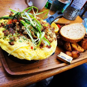 Kitchen Story - Piggy Egg Soufflé - Breakfast & Brunch Near Me - Oakland, California Kitchen Story - Piggy Egg Soufflé - Breakfast & Brunch Near Me - Oakland, California