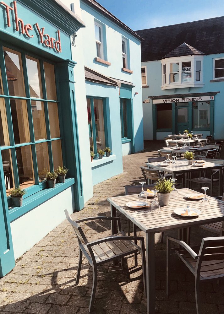 THE YARD CAFE Updated August 2024 13 Photos Lahinch Road, Miltown