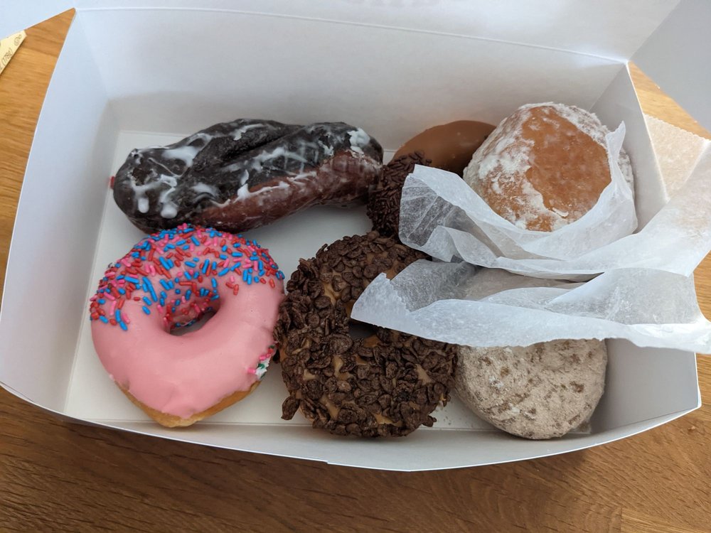 DOUGHBOY DONUTS & DELI with photos Updated August 2024 121 Photos
