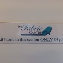 The Fabric Counter