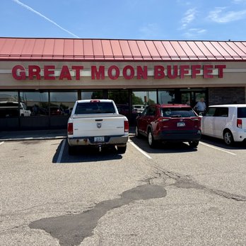 Great Moon Buffet - Chinese Near Me - Saint Paul, Minnesota