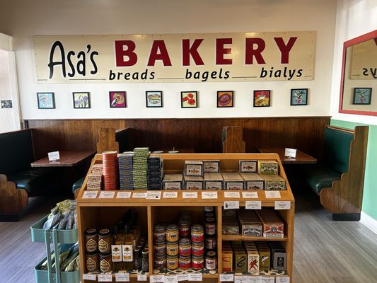 Asa's Bakery by null