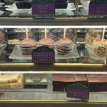 Universal Studios Hollywood - Chocolate at Harry Potter - Amusement Parks Near Me - Universal City, California