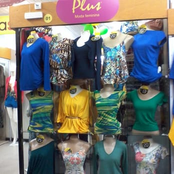Plus Basic - Women's Clothing Near Me - Belo Horizonte, MG Plus Basic - Women's Clothing Near Me - Belo Horizonte, MG