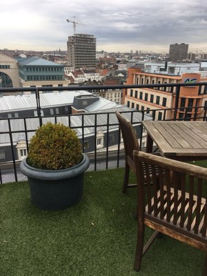 Hotel NH Collection Brussels Centre by null